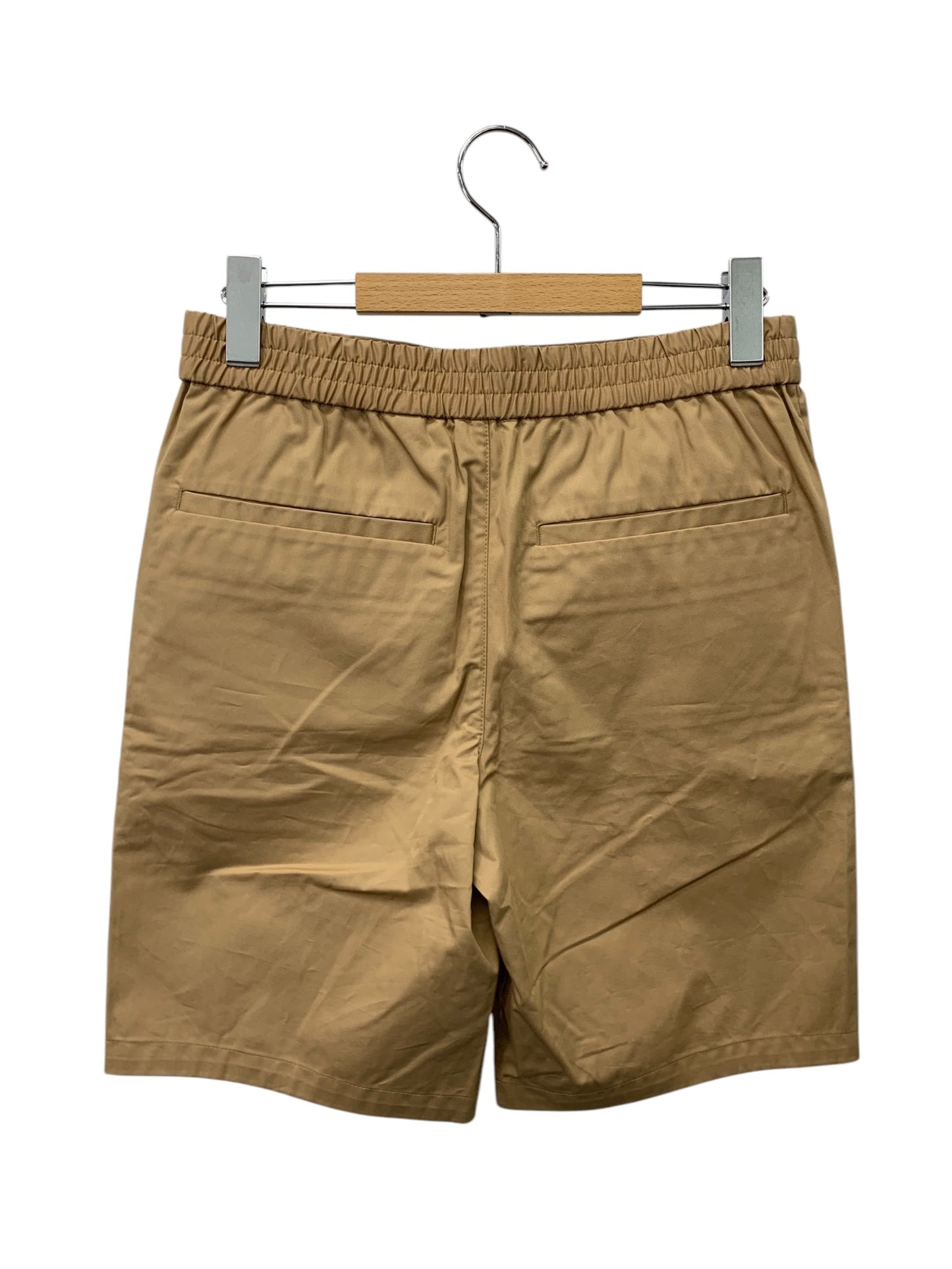 バーバリー 8068404 ショートパンツ 14Y ベージュ ハーフ コットン ウエストゴム ITX1FYH7A0NC 【SALE】
