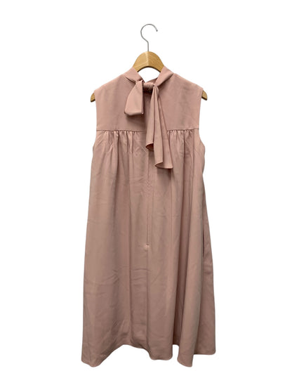 フォクシーニューヨーク Dress 39825 ワンピース 40 ピンク ITOH1W0KSRRU