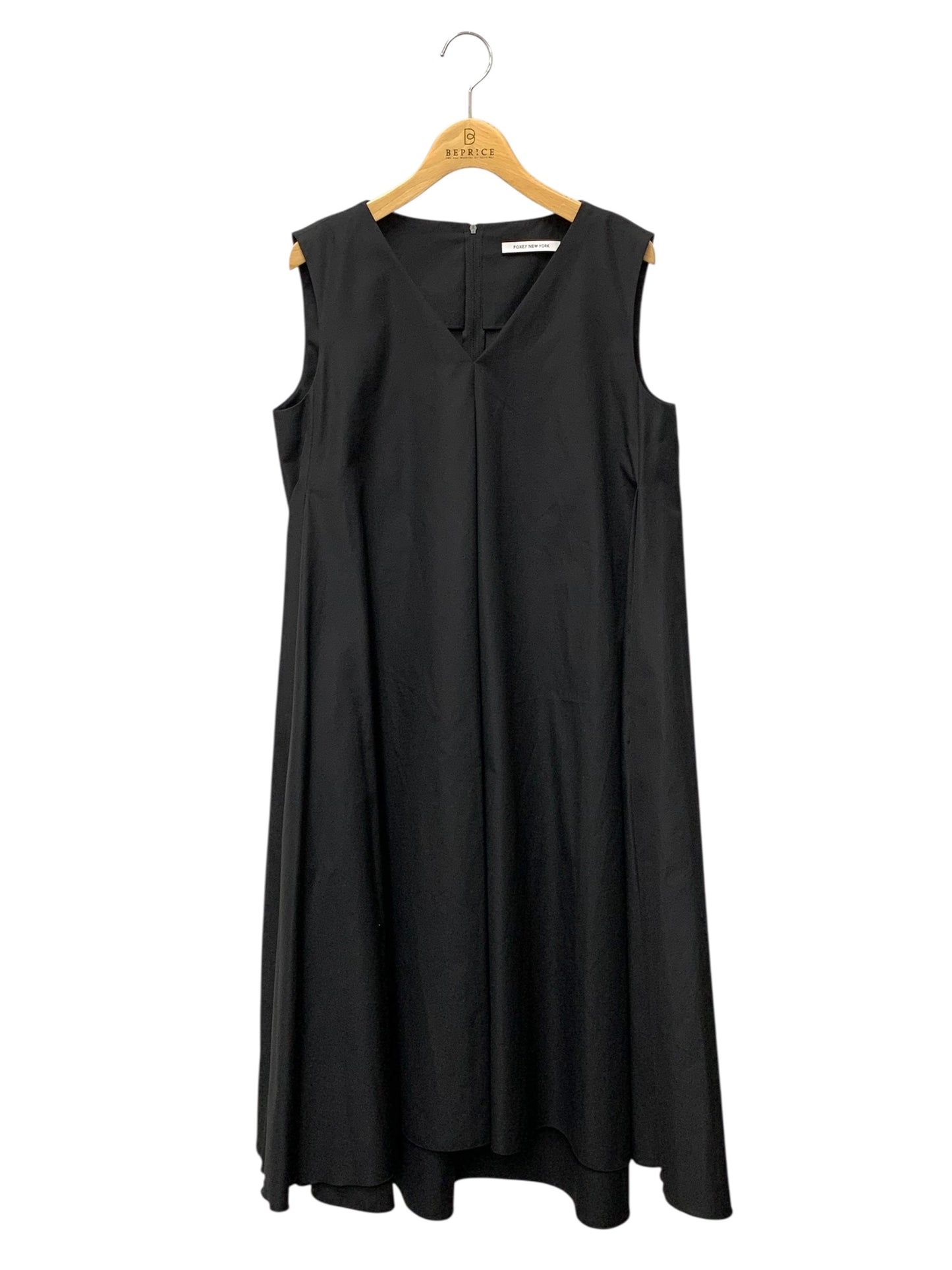 フォクシーニューヨーク Dress Giana 44422 ワンピース 40 ブラック IT6PKNT6I5HI