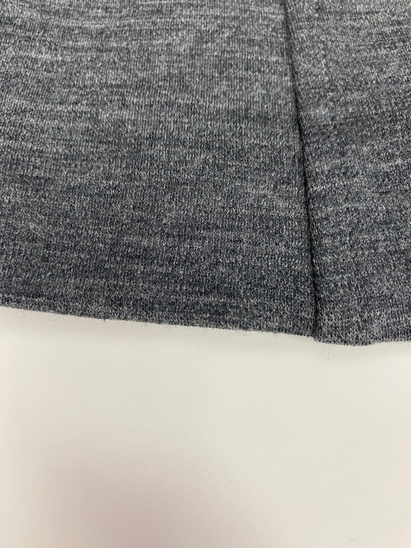 エムズグレイシー ワンピース 38 グレー ウエストリボン IT0X0FIC1QTW 【SALE】
