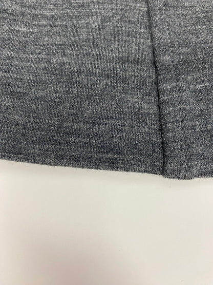 エムズグレイシー ワンピース 38 グレー ウエストリボン IT0X0FIC1QTW 【SALE】