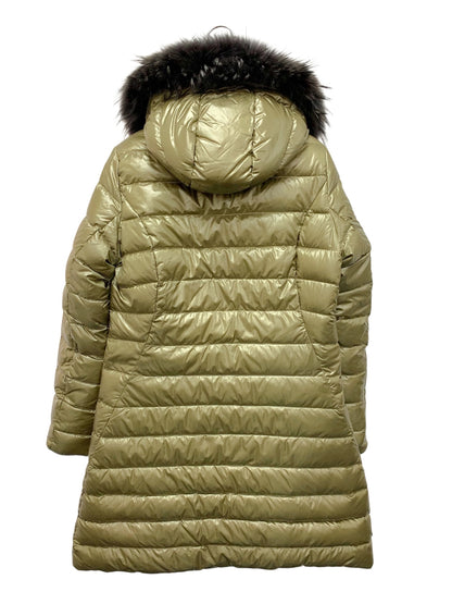 タトラス ラヴィアナ LTA9UA4565 ダウンコート 02 カーキグリーン ユナイテッドアローズ別注モデル リバーシブル ダブルジップ ITZZS9CD2TAD 【SALE】