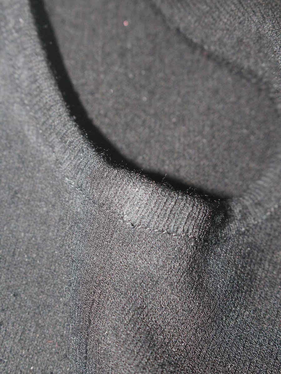 フォクシーブティック Knit Top 39717 38 ブラック ITU3KM2ESOAO