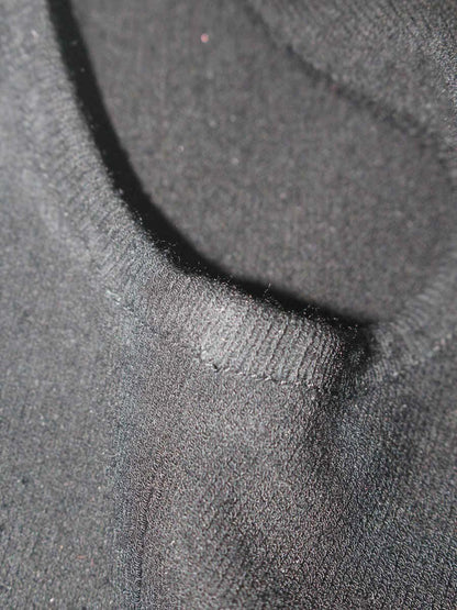 フォクシーブティック Knit Top 39717 38 ブラック ITU3KM2ESOAO