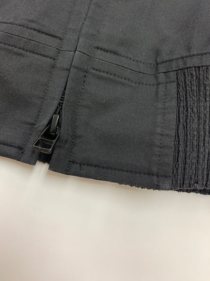 エイポックエイブルイッセイミヤケ TYPE-S BASIC COLORS AT23FC700 ブルゾン 1 ブラック ITGC5ZEMECOS 【SALE】