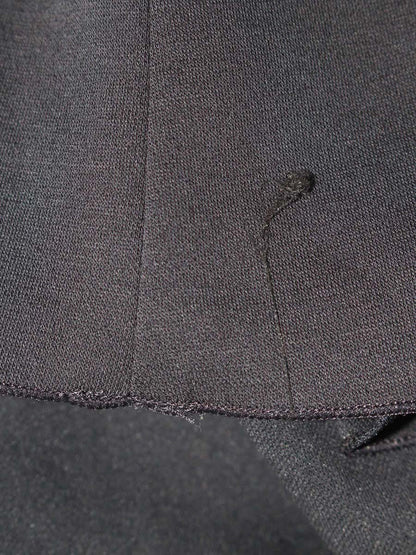 ルネ 5137040 ワンピース 34 ネイビー 白襟 レース ITSJB8AQ93E0