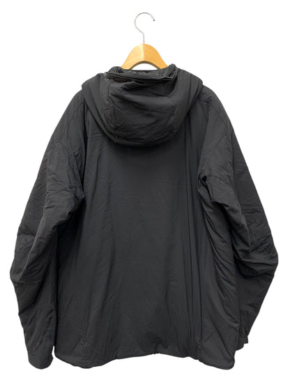 アークテリクス 14648-113292 ダウンジャケット XL ブラック フード ITGPHT8PGWTI