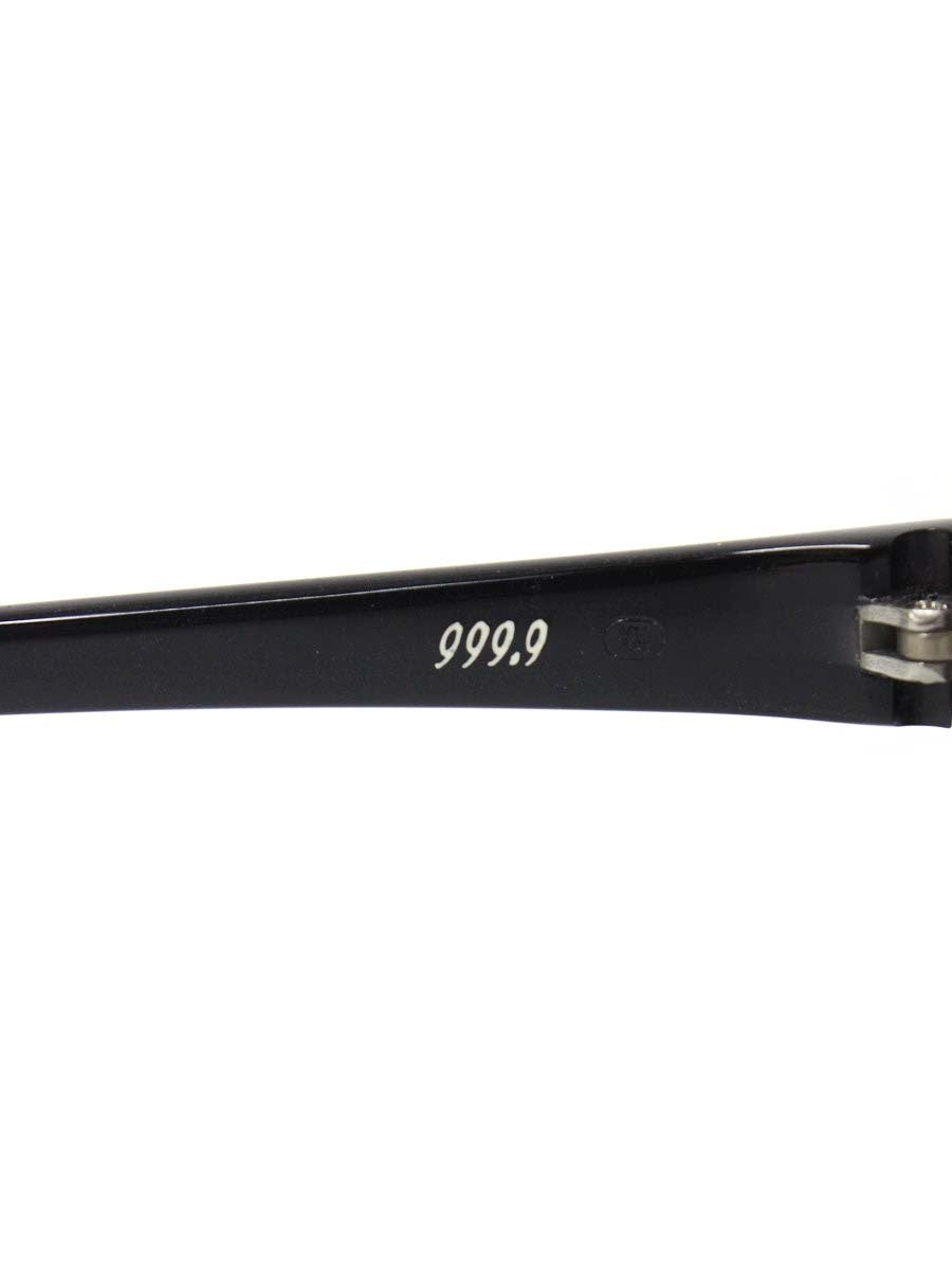 フォーナインズ E-15 メガネ ブラック フルリム スクエア IT07S3XF7QDK