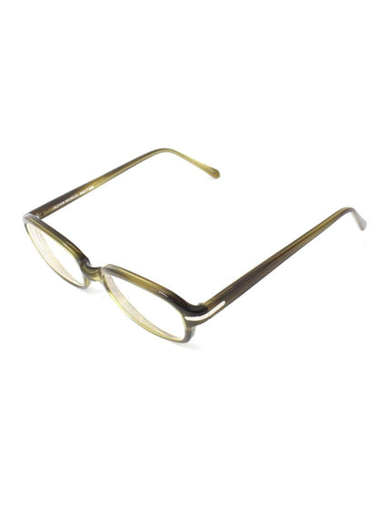 オリバーピープルズ E.J.III メガネ 眼鏡 オリーブ エルトンジョンモデル セルフレーム ITO01P9F3FO8