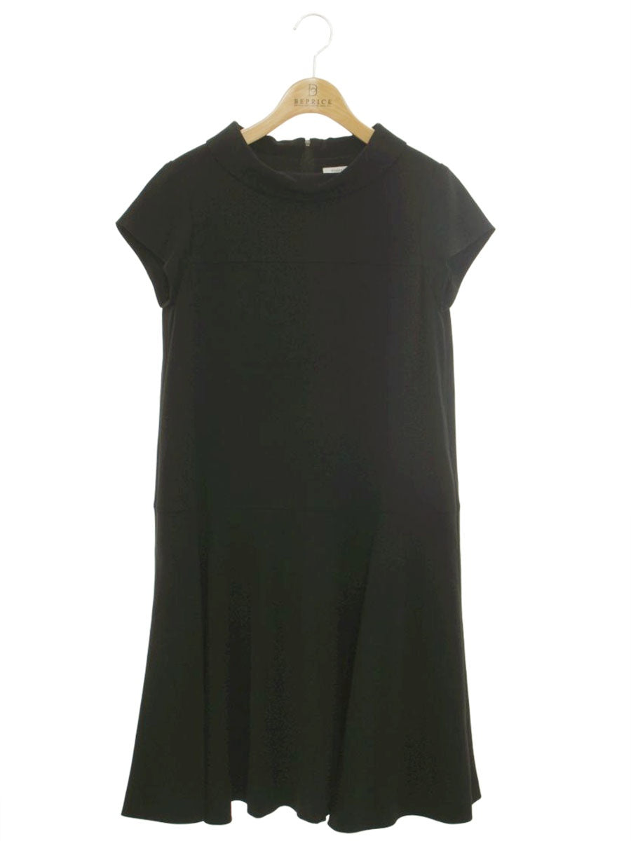 フォクシーニューヨーク collection ドレス 36664 ワンピース 38 ブラック IT6SSGFWA8UO