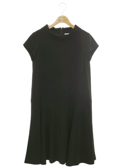 フォクシーニューヨーク collection ドレス 36664 ワンピース 38 ブラック IT6SSGFWA8UO