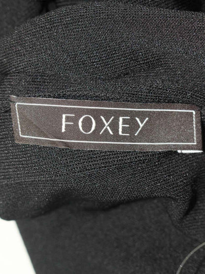 フォクシーブティック Summer Shade 39549 カーディガン F ブラック ITDDMF88LX1S