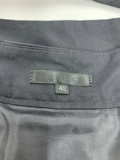 トゥービーシック W5S57-834-09 スカート 40 ブラック スパンコール  タックフレア ITC09HHMDLO0