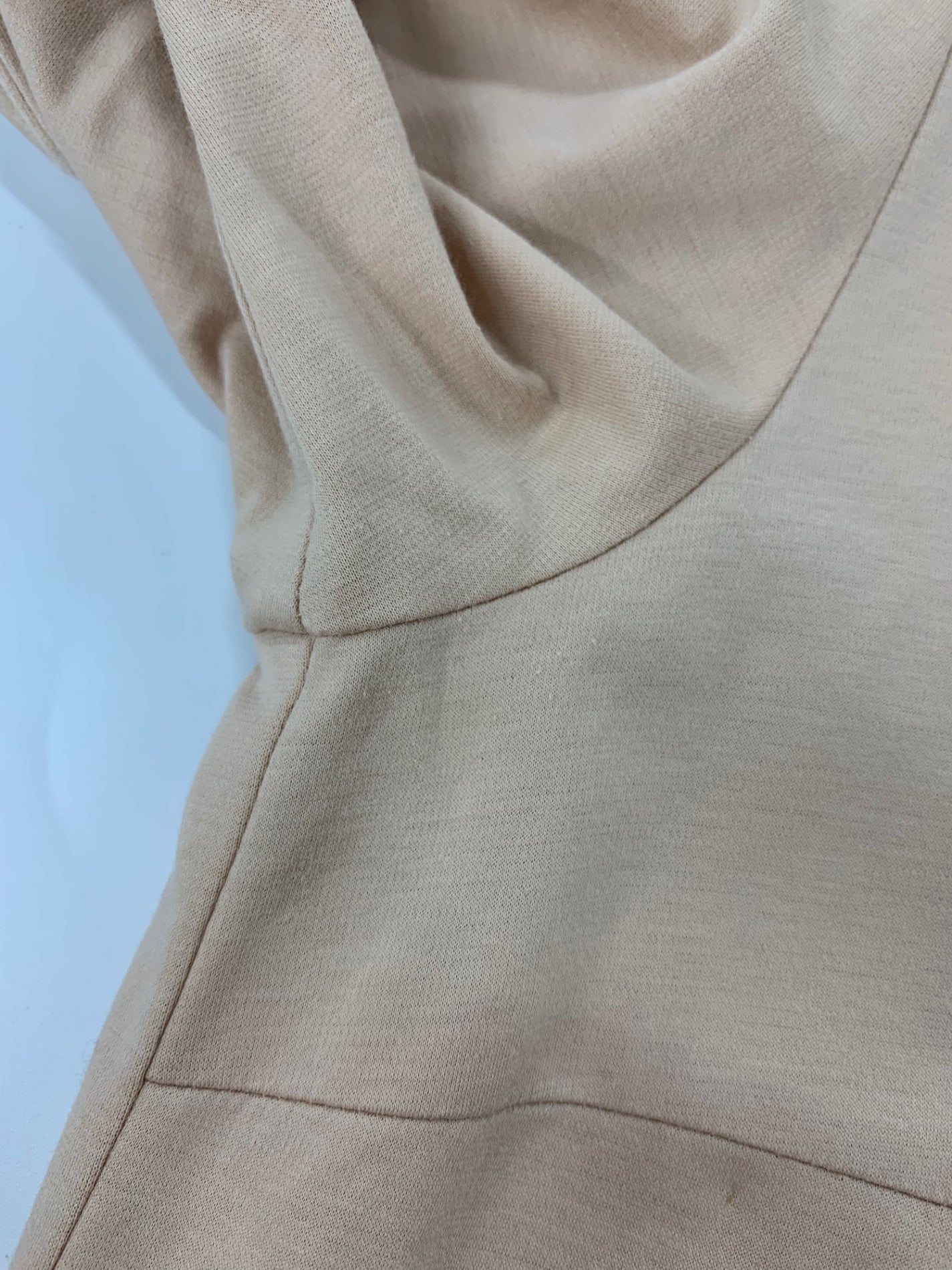 トゥービーシック ワンピース 40 ピンク ニット リボン ITS920RXQJMY 【SALE】