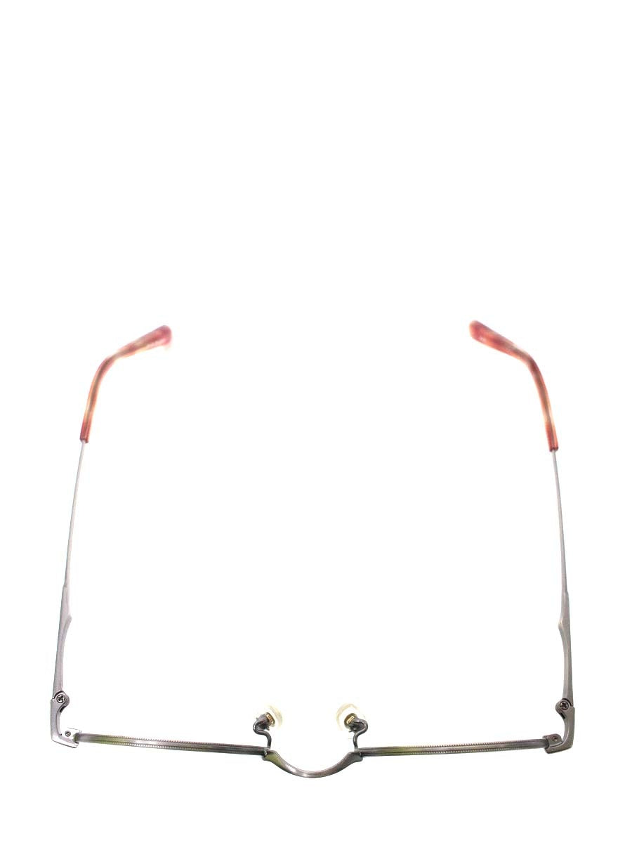 ジョンレノン メガネ シルバー メタルフレーム ラウンド ITJ9NOX3O1V4