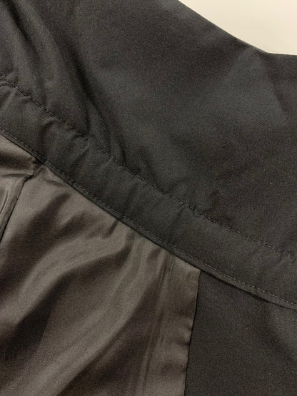 エムズグレイシー 414505 ブルゾン 38 ブラック ジップアップ 中綿 ITJRB5PNPRPY