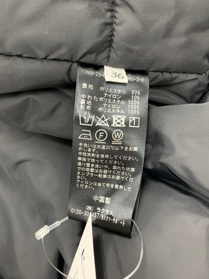 エーピーストゥディオ Padding Jacket 20-020-586-3060-3-0 36 ブラック 20AW ITYBU29I93MS