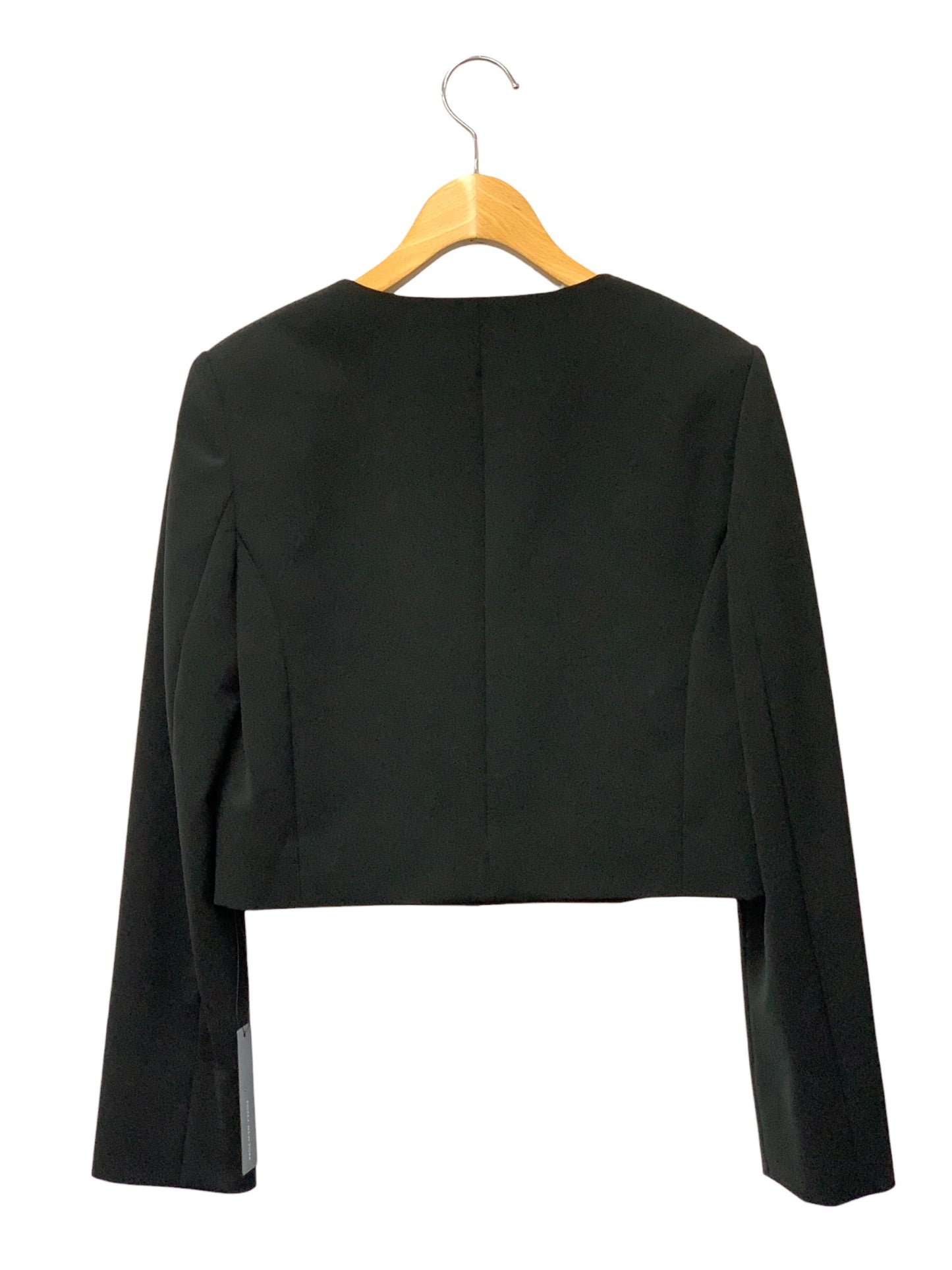フォクシーニューヨーク Jacket Petit La Ceremony 41281 ジャケット 38 ブラック ITZ4BYRSY2LG
