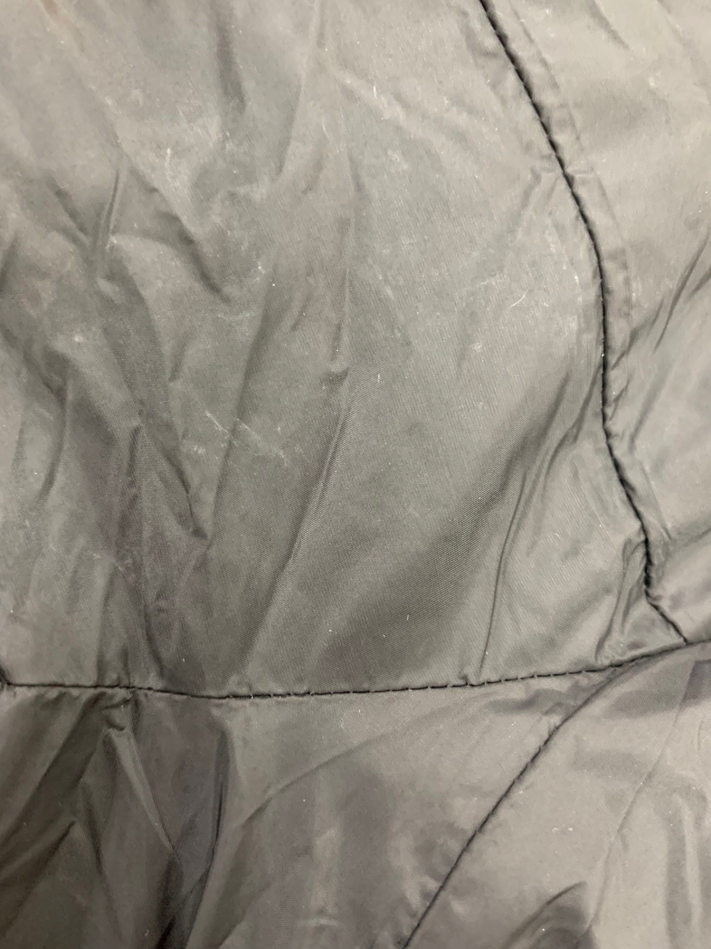 エムズグレイシー ストレッチダウン  419606 ショートコート 38 ブラック パールワッペン フード ITIIH2JIMCU6