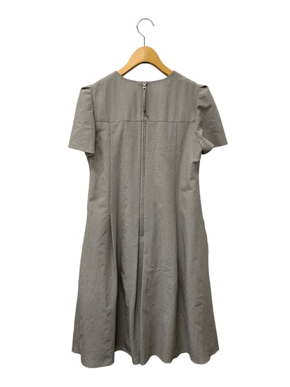 デイジーリン Dress Charleston Sleeve 06221 ワンピース 38 グレー ITBEZUBXMCUQ