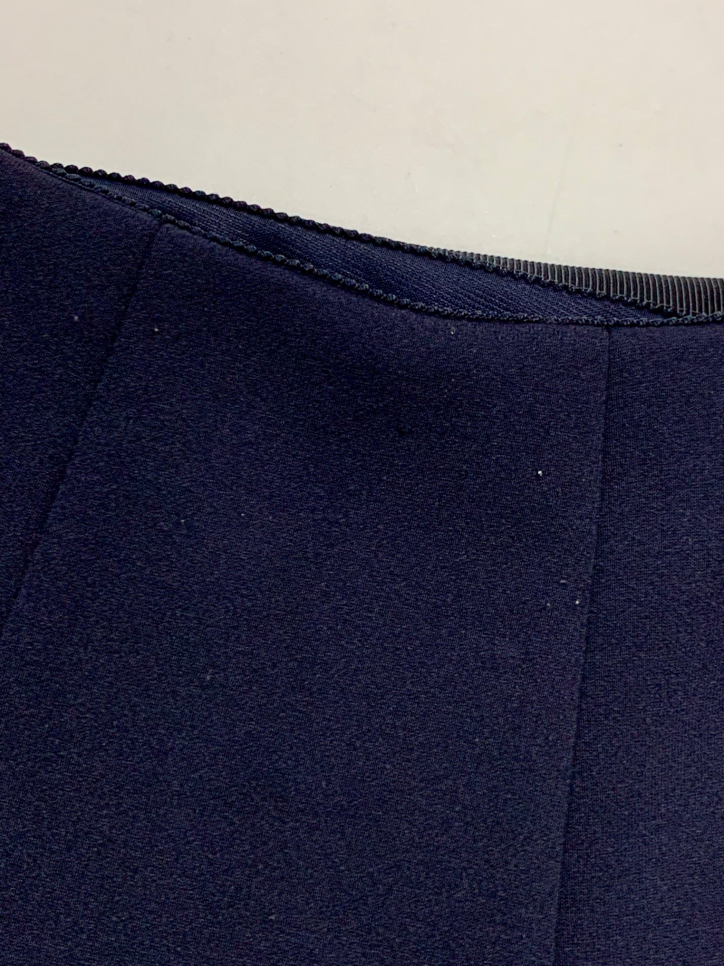 フォクシーニューヨーク Celeste Skirt セレステ 44221 スカート 40 ネイビー フレア ITRZC74H5B9K