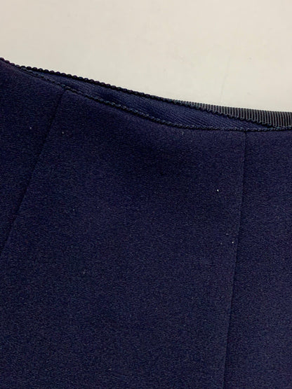 フォクシーニューヨーク Celeste Skirt セレステ 44221 スカート 40 ネイビー フレア ITRZC74H5B9K