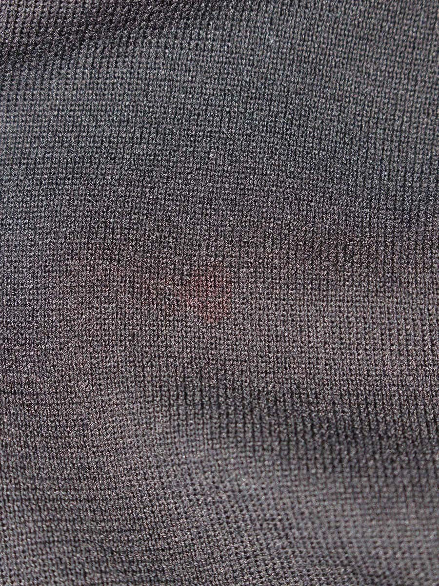 デイジーリン for フォクシー カーディガン シアーボレロ 31735 40 ブラック ITNL52IO7E7Q 【SALE】