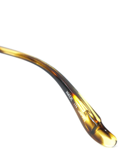 ファクトリー900 RF051 メガネ ブラウン コンビフレーム フルリム ラウンド（丸メガネ） ITSKDFDBK6TE