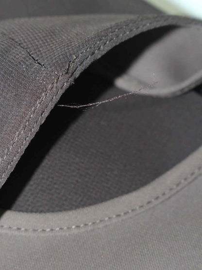 フォクシーニューヨーク シアーコクーンワンピース 33989 40 ブラウン IT21RQLLN3P0