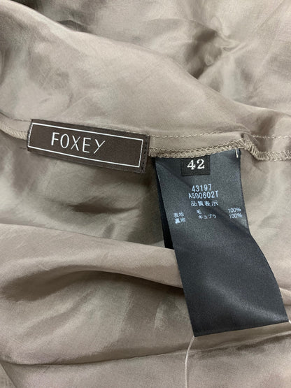 フォクシーブティック Ellis Skirt 43197 スカート 42 ブラック IT3YQ4PJ7ZZC 【SALE】