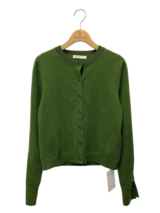 アディアム Dew Drop Cashmere Cardigan 43321 カーディガン XS グリーン カシミヤ IT9XSNKMG34C