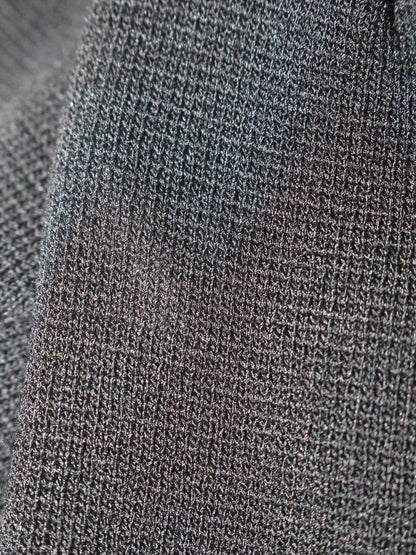 ポンヌフ ラ ペール セシル半袖 BJ1081 カーディガン 2 ブラック リボン パール IT3WNV10SYVS