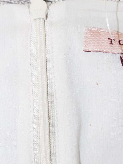 トッカ DAYS デイズ OPTOKA0120 ワンピース 2 ピンク サマーツイード ITCOTM7WDMZ4