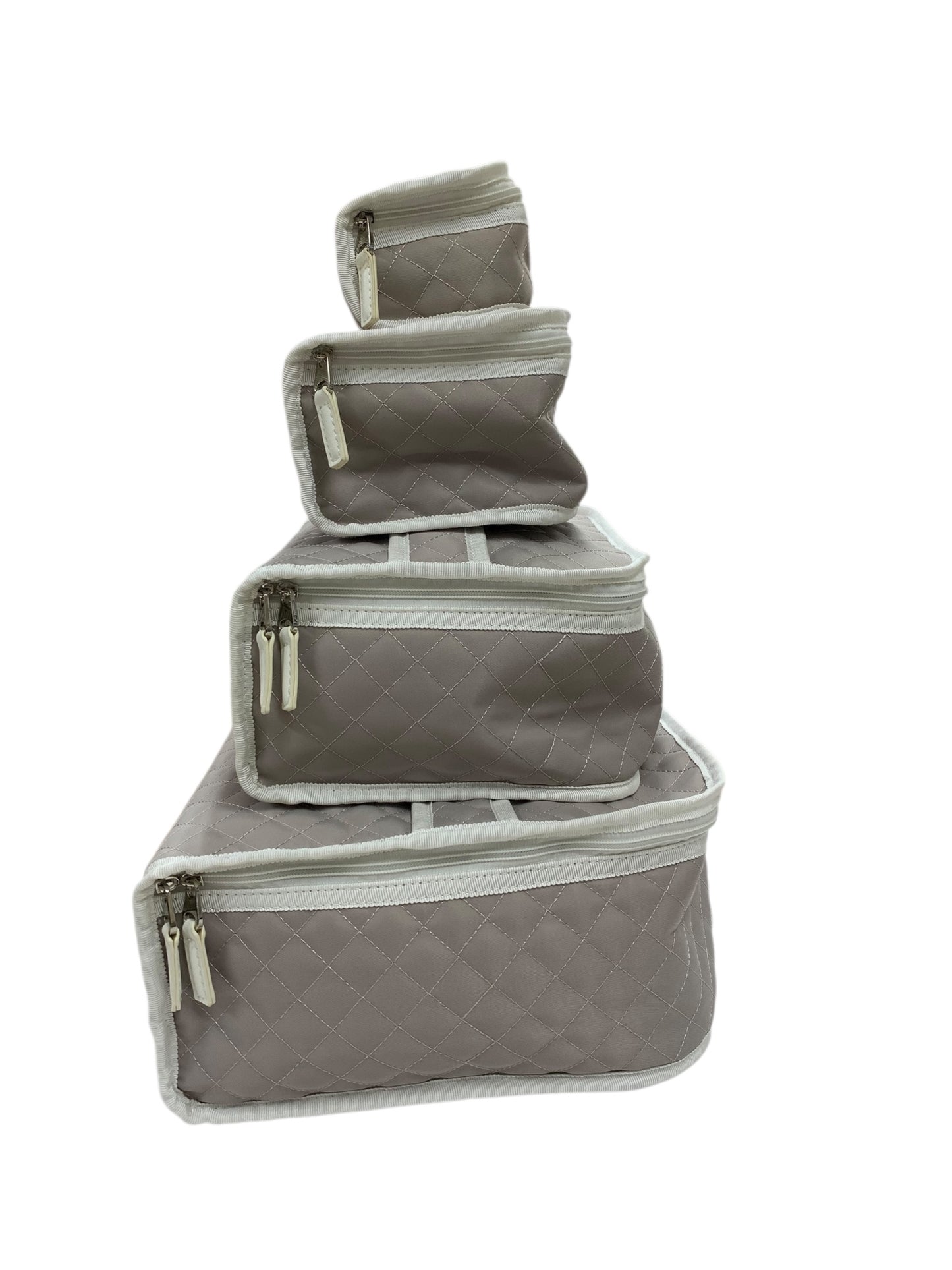 デイジーリン DAISY Travel Container Daisy Beige DLZCF04F-337-4 ポーチ グレー ITASNG99EL5M