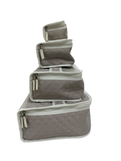 デイジーリン DAISY Travel Container Daisy Beige DLZCF04F-337-4 ポーチ グレー ITASNG99EL5M