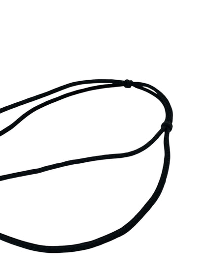 マルニ ネックレス イエロー レザー ボール IT8RGGDG3UBK