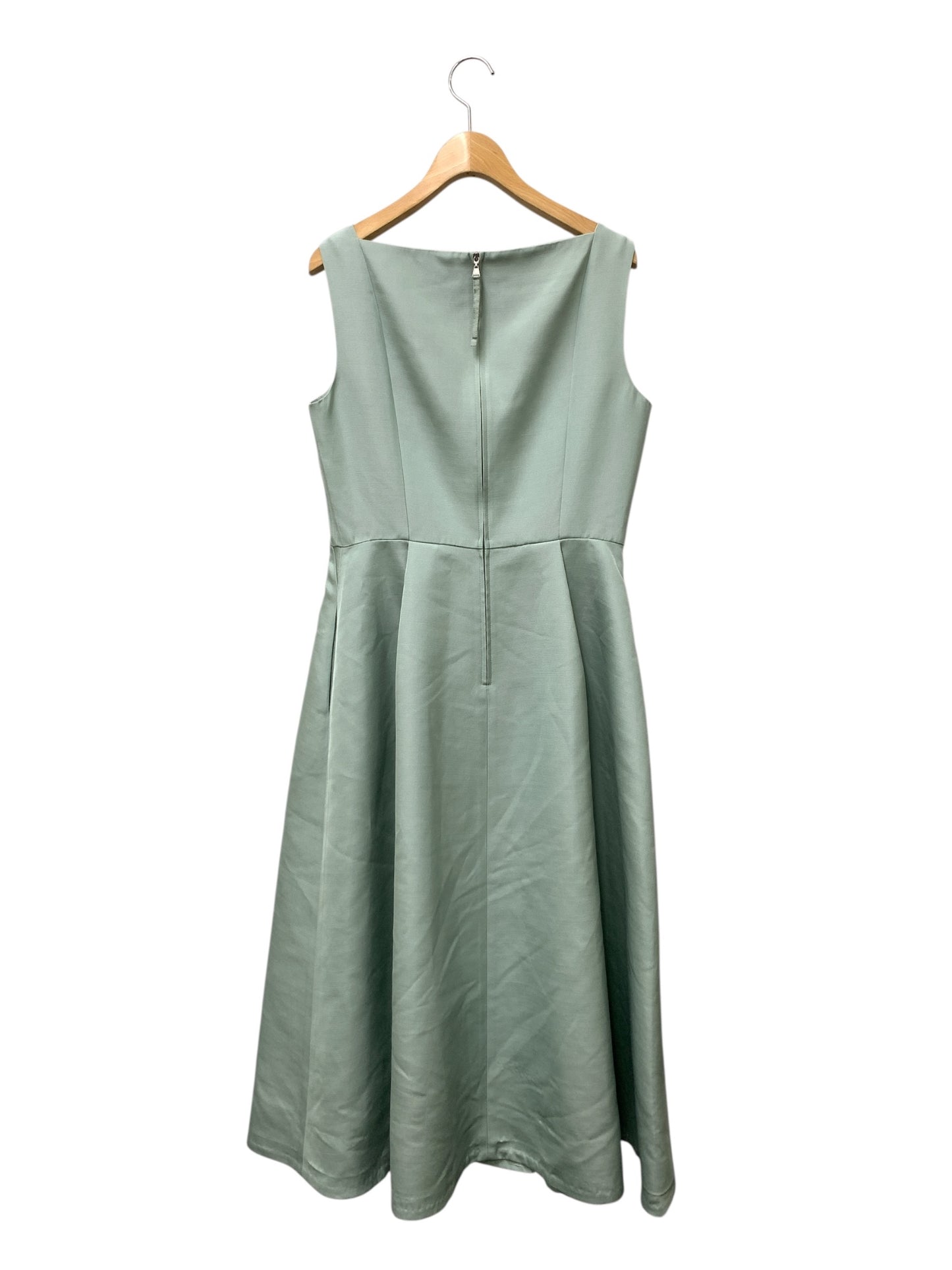 フォクシーブティック Claudette Dress 42326 ワンピース 40 グリーン ITEIK3M9QNQO