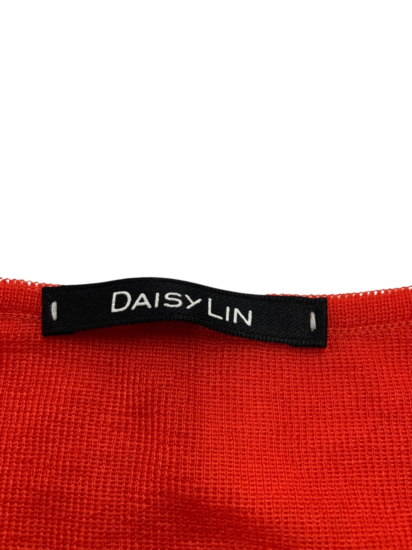 デイジーリン Seaweed Cardigan 06165 カーディガン 42 レッド ITDOM8S9HF9W