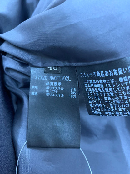 フォクシーニューヨーク Coat Dress 37720 コート 40 ネイビー IT7QZN66VSSC