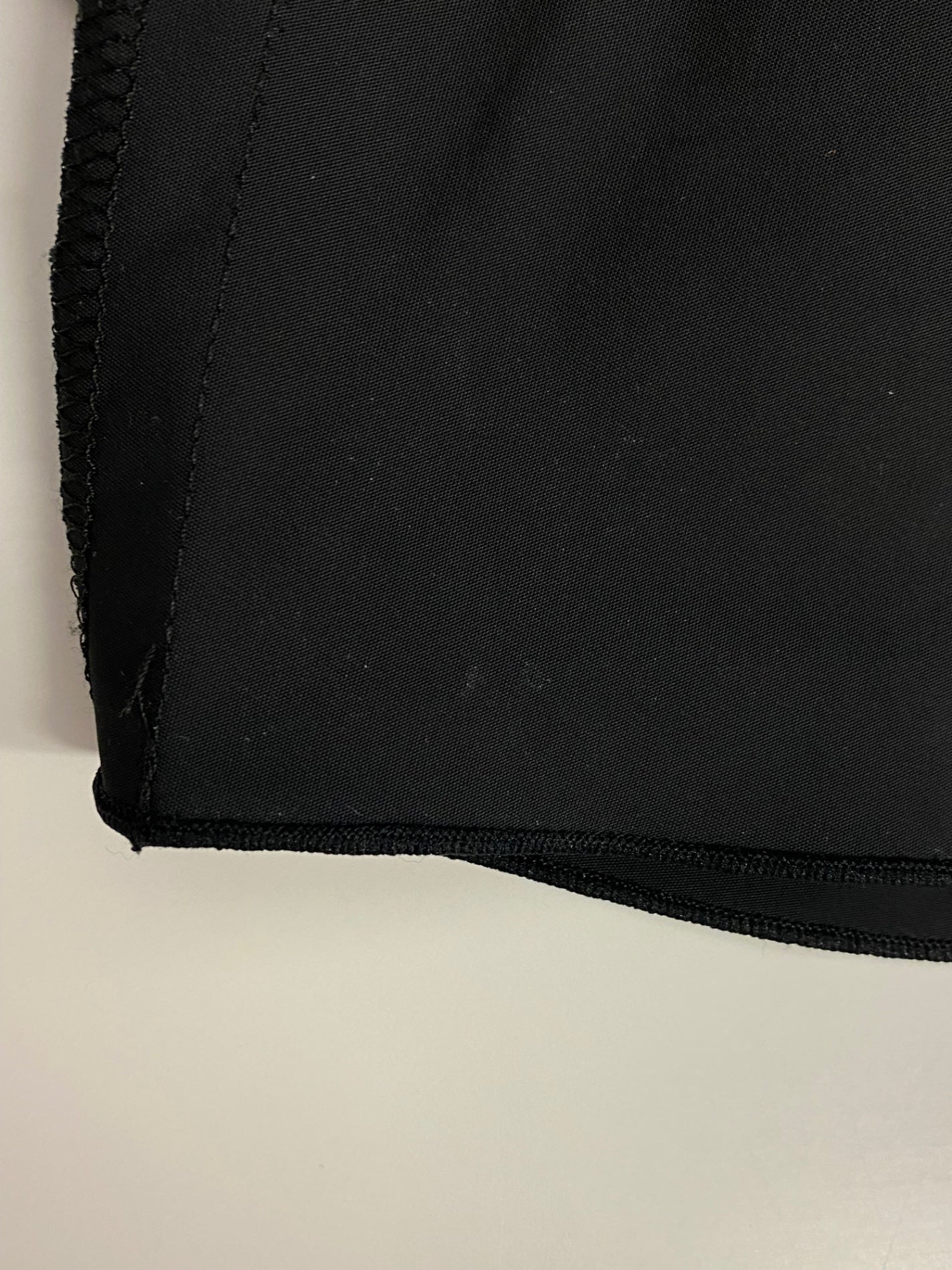 エムズグレイシー タフタスカートドッキングドレス 411509 ワンピース 38 ブラック ニット 切替 ITAWU9LNU8PU