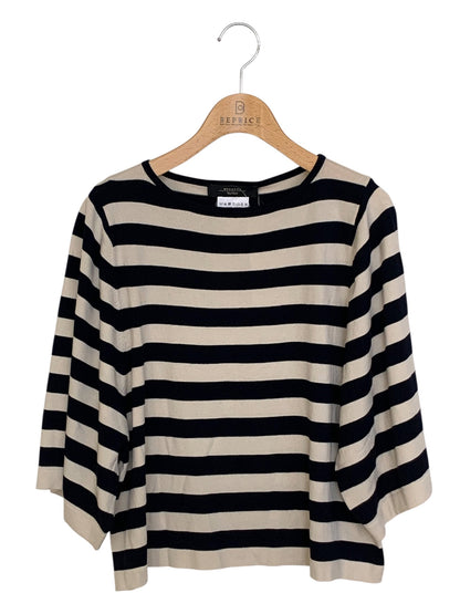 ウィークエンドマックスマーラ 53660219 カットソー S ネイビー/ホワイト ボーダー ITJ3J6BE4J1A 【SALE】