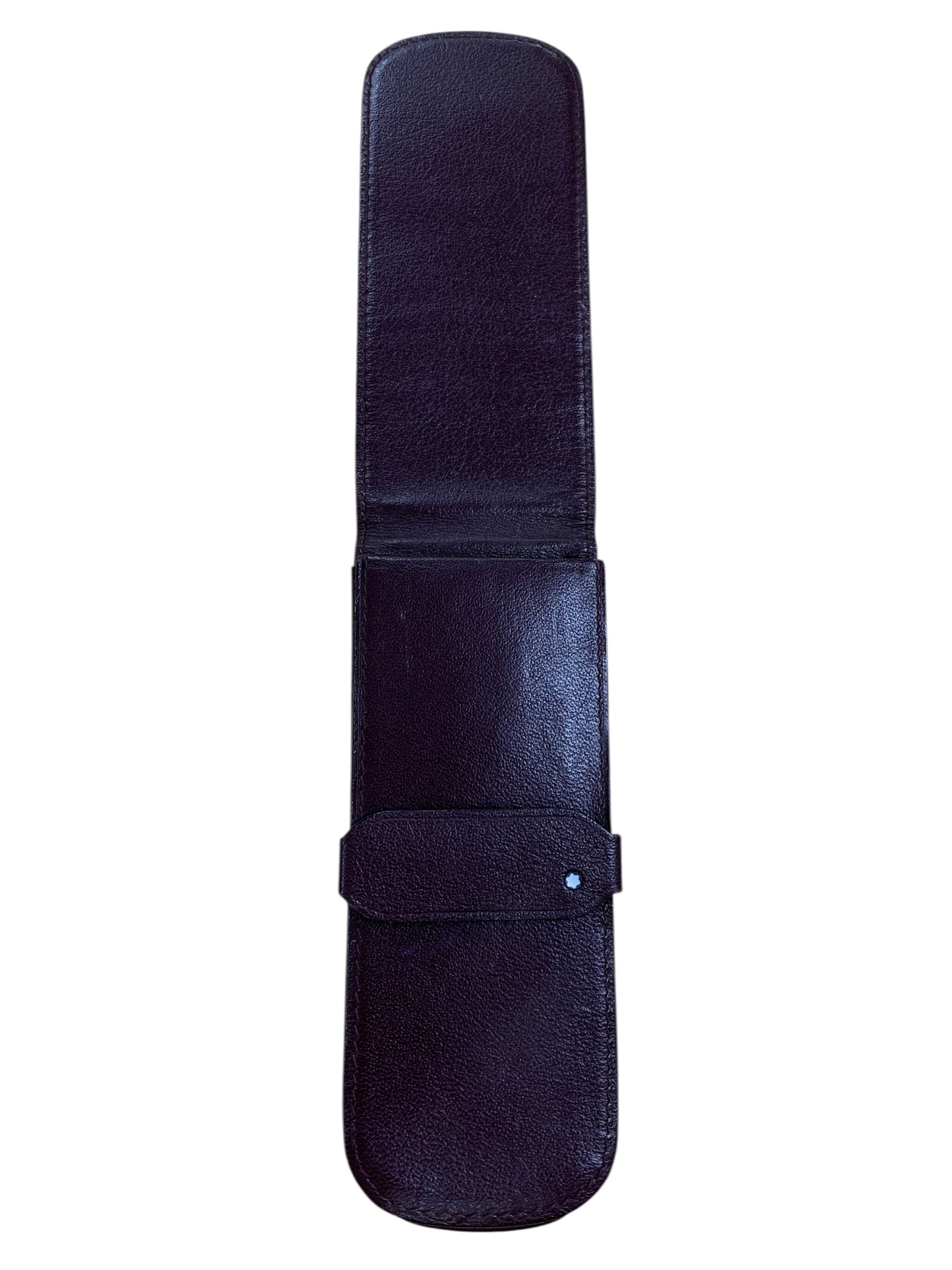 モンブラン ペンケース 2本差し マイスターシュテュック 本革 ボルドー ITK7ECIY2TF0 【SALE】