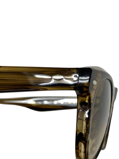 オリバーピープルズ OV543SU 171985 メガネ ブラウン ウェリントン ITV11PWE27D6