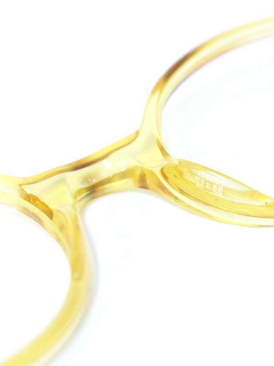 ジョルジオアルマーニ 308 メガネ ブラウン/クリアイエロー べっ甲柄 IT8LMV5FNM6F 【SALE】