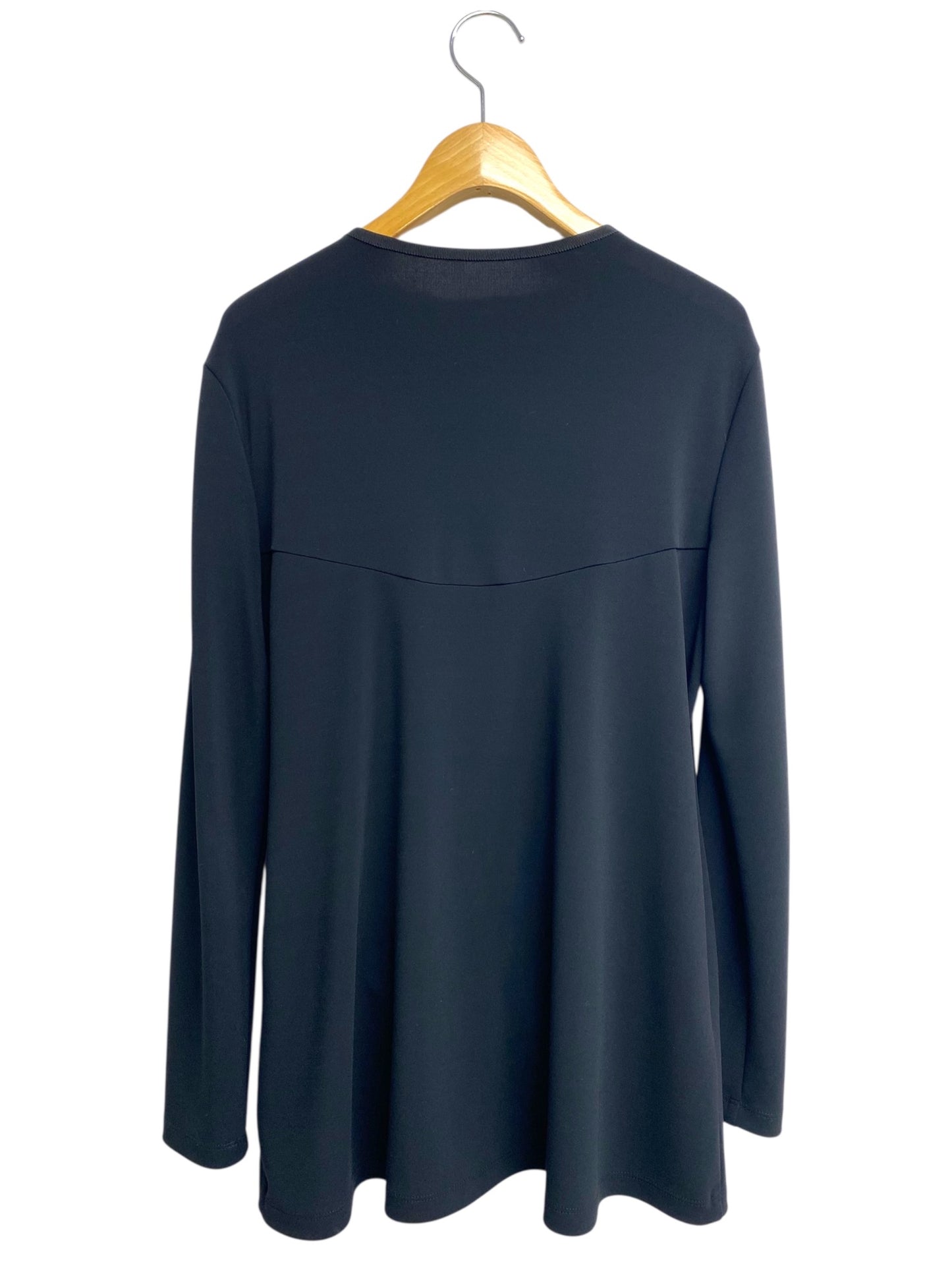 フォクシーニューヨーク Cardigan 35510 カーディガン 42 ブラック IT1OWEVOVX82 【SALE】