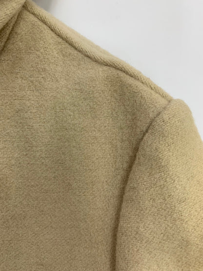 グローバーオール 433652-J ダッフルコート 36 ベージュ ウール混 IT844BVBAXWW