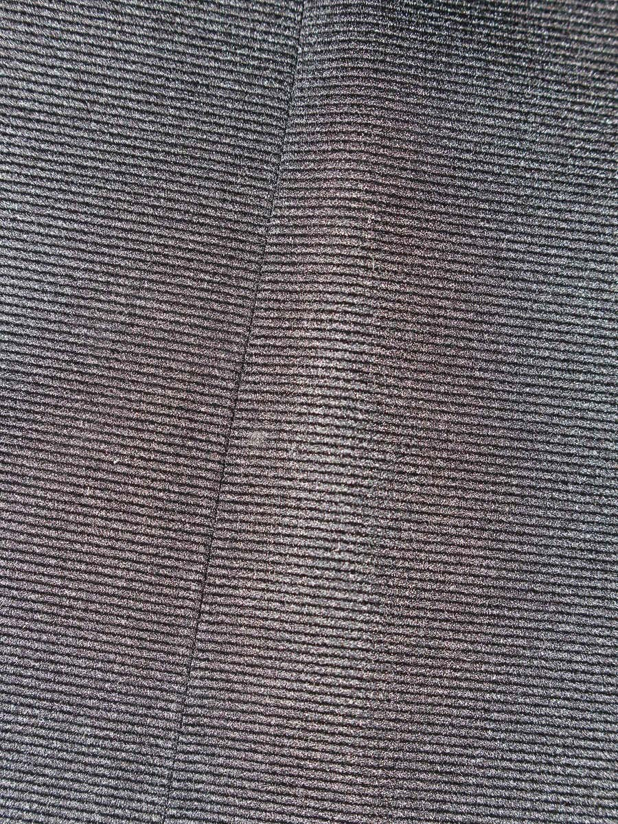 ルネ basic 5316050 ワンピース 36 ブラック 襟付き ITFJACQHDLNK