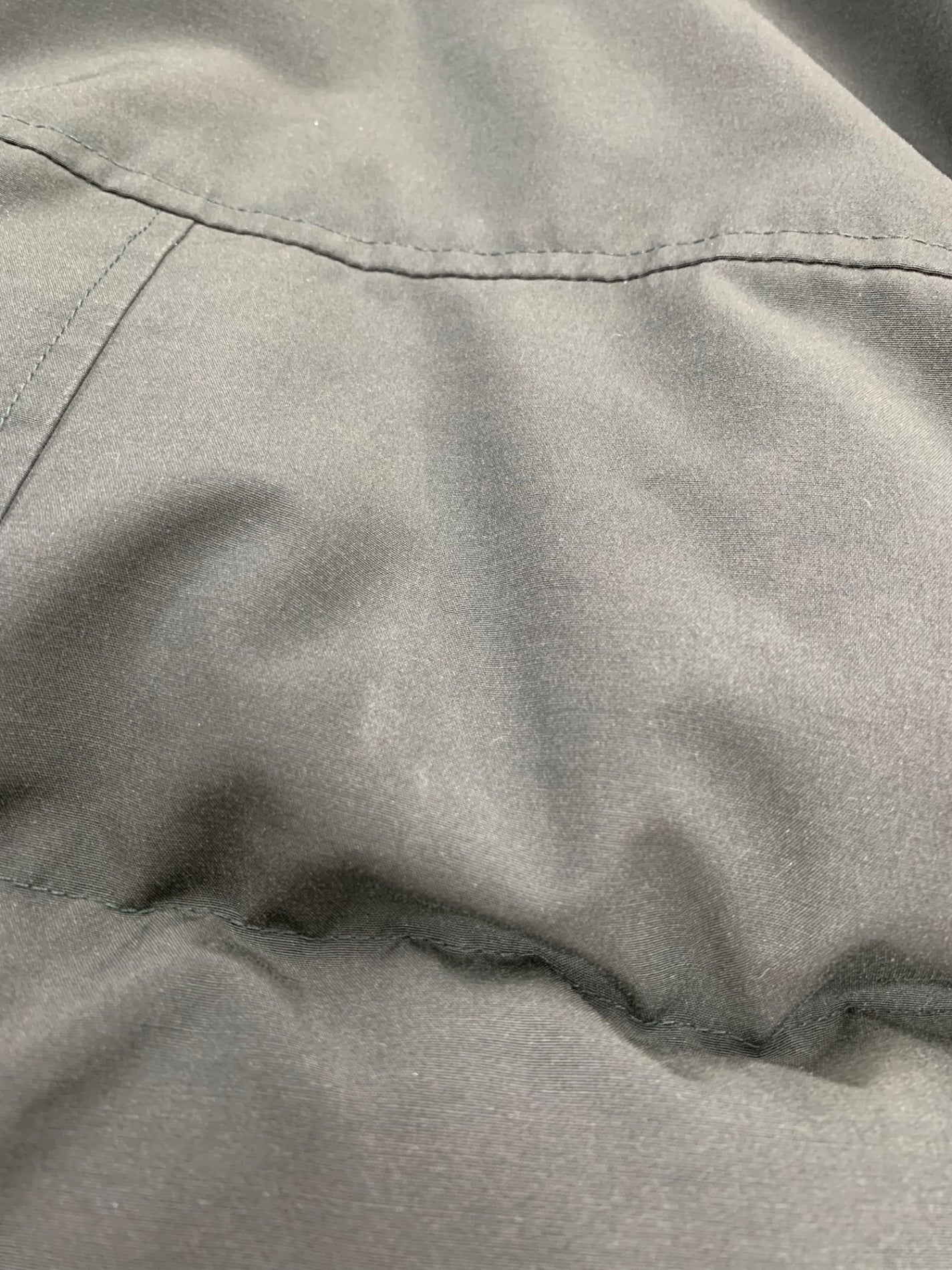 カナダグース ウィンダムパーカ フュージョンフィット 3808MA ダウンジャケット S カーキグリーン IT8ADZ2AMCE8