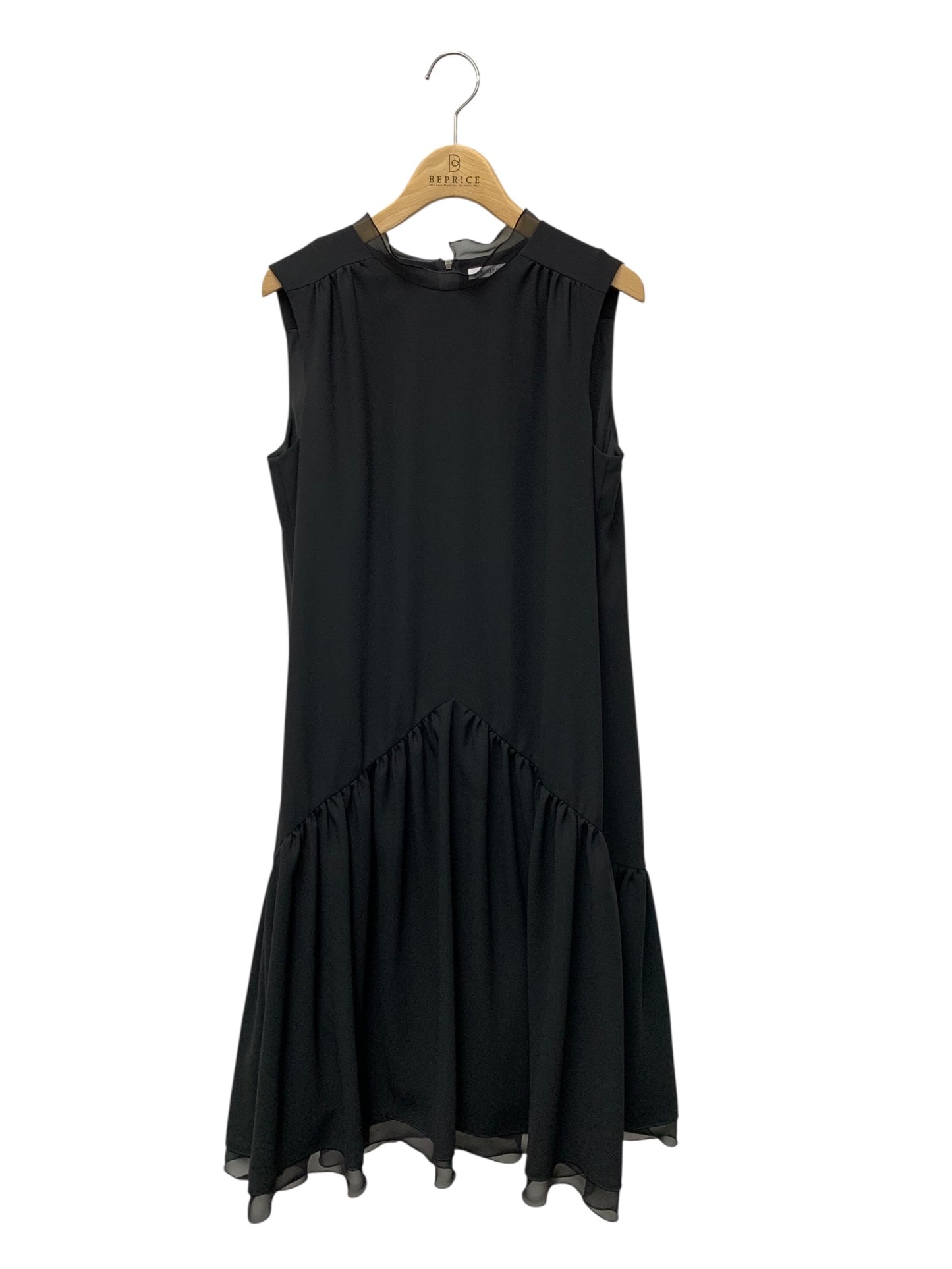 フォクシーニューヨーク Dress SHALIMAR 39751 ワンピース 40 ブラック IT4G05ZSMUW8