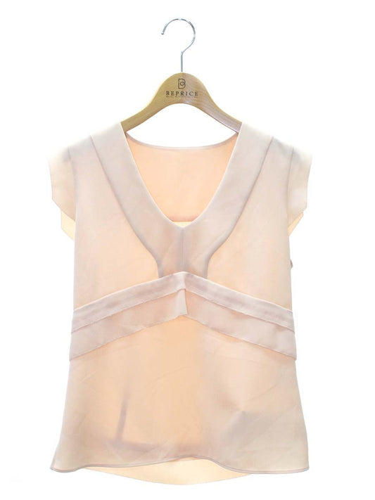 デイジーリン フォトジェニックブラウス2 06234 トップス シャツ 38 ベージュ ITZ9FEEVXCCW